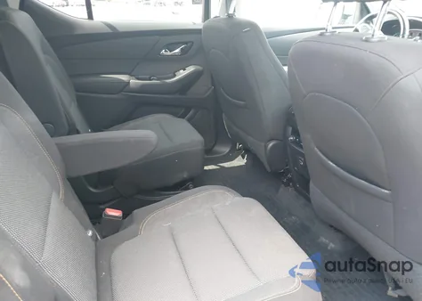 2020 Chevrolet Traverse Awd Lt Cloth z USA, uszkodzony, nr VIN 1GNEVGKW2LJ326941